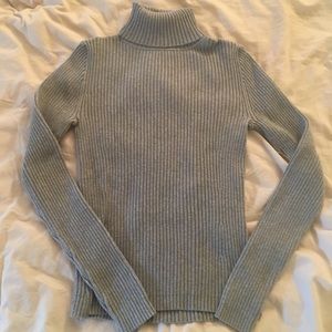 Turtleneck sweater